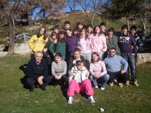 I ragazzi dell'Emmanuel I ragazzi dell'Emmanuel