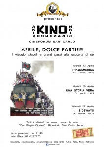 Kino di Aprile