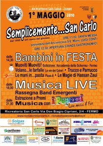 Semplicemente San Carlo