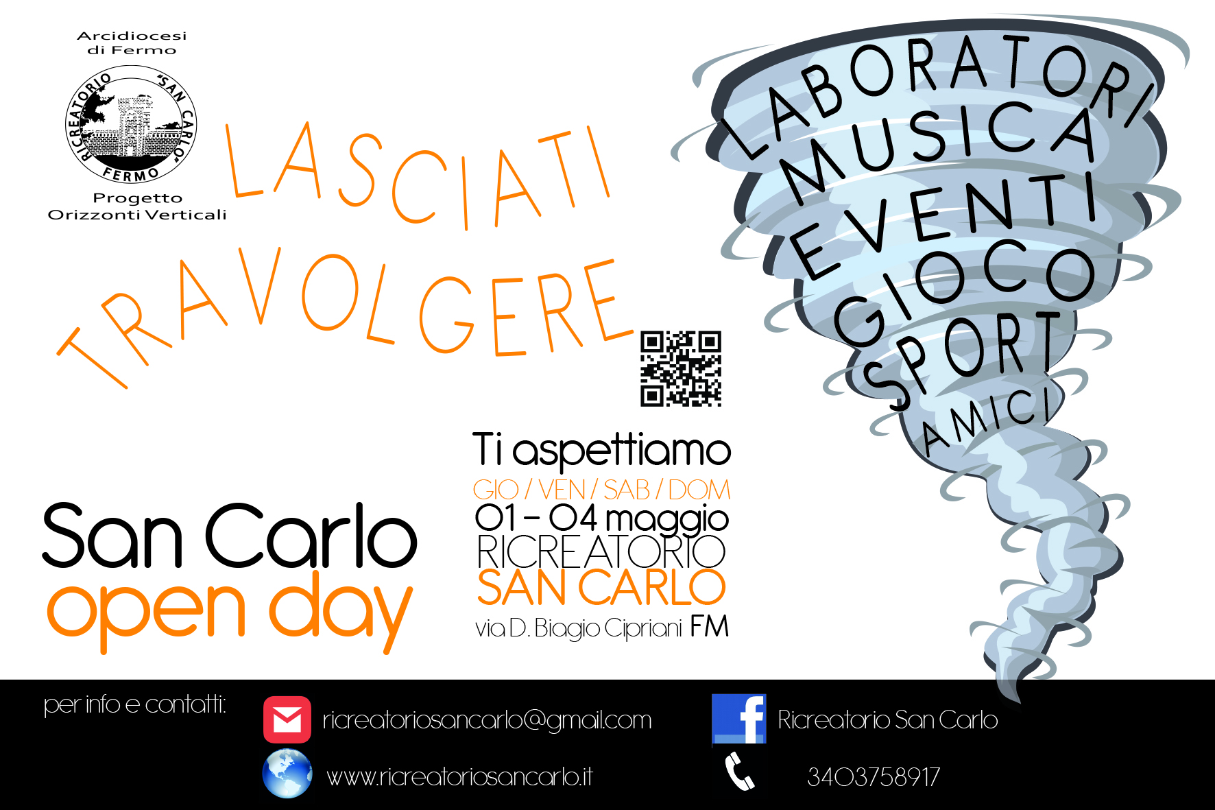 openday San Carlo