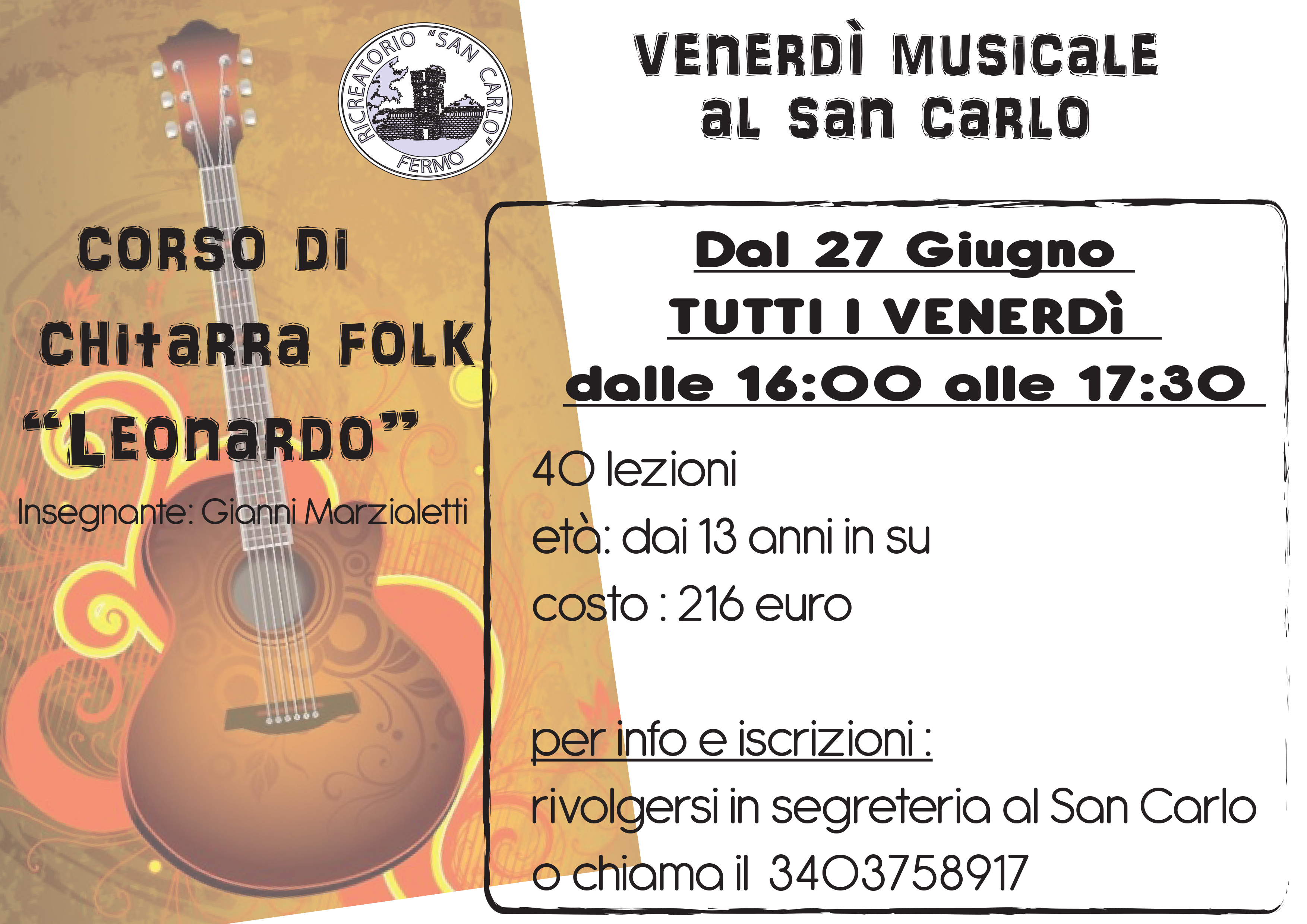 chitarra